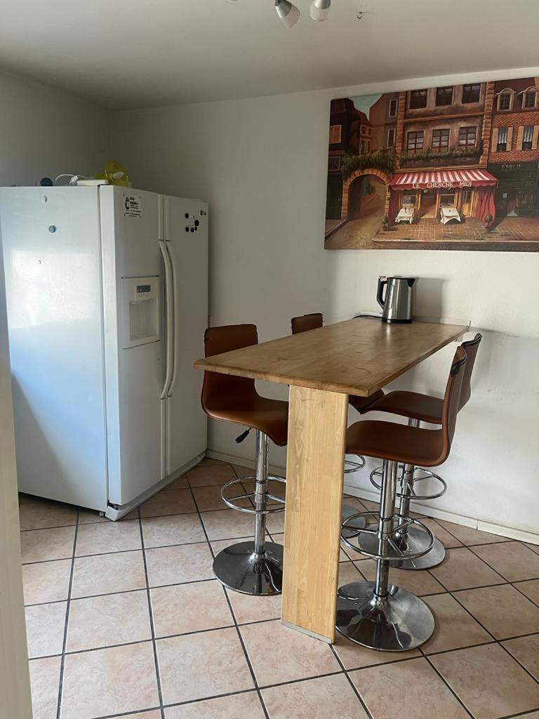 Apartment In Kaiserslautern Ngoại thất bức ảnh